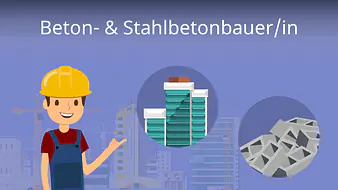 Beton- und Stahlbetonbauer/in