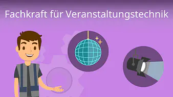 Fachkraft für Veranstaltungstechnik