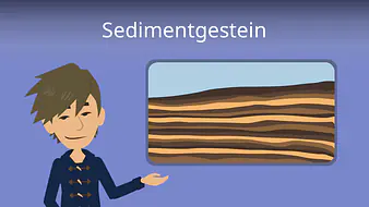 Sedimentgestein
