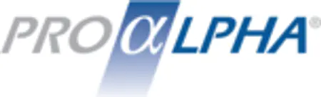 Logo von proALPHA