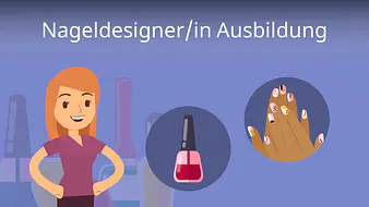 Nageldesigner/in Ausbildung