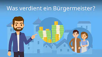 Was verdient ein Bürgermeister?