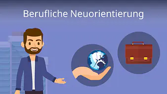 Berufliche Neuorientierung