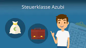 Steuerklasse Azubi