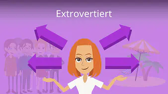 Extrovertiert