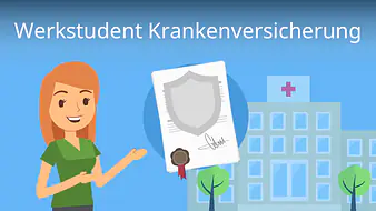 Werkstudent Krankenversicherung