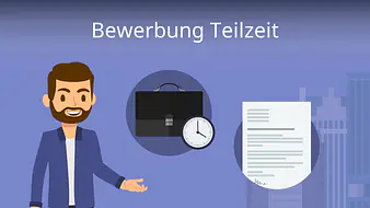 Bewerbung Teilzeit