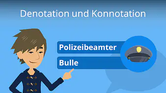 Denotation und Konnotation