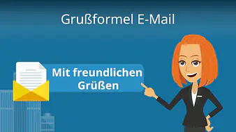 Grußformel E-Mail