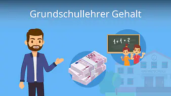 Grundschullehrer Gehalt