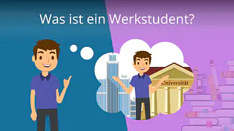 Was ist ein Werkstudent?