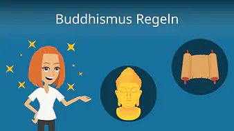 Buddhismus Regeln