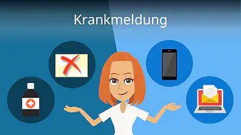 Krankmeldung