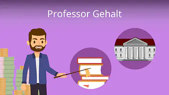 Professor Gehalt